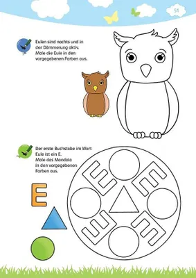 Immagine prodotto di Klett Mein großes buntes Kindergarten-Rätselbuch
