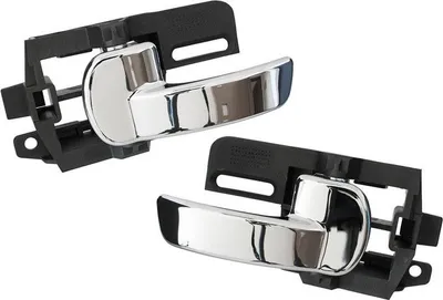 Immagine prodotto di 2x Maniglia porta interna SINISTRA + DESTRA per ANTERIORE o POSTERIORE per Nissan Qashqai 2007-