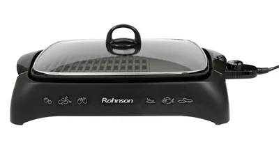 Obrázek produktu pro Elektrický gril Rohnson R-250