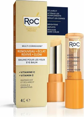 Image de Baume contour des yeux Revive & Glow 4g
