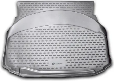 Produktbild von Gummimatte Kofferraumwanne für Mercedes CLC-Klasse CL203 2005-2011 coupe