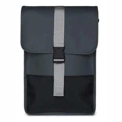 Immagine prodotto di Zaino con fibbia Rains 1370 Mini Slate