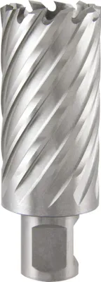 Produktbild von RUKO Kernbohrer HSS mit Weldonschaft (3/4") 55,0 mm