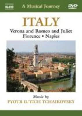 Produktbild von Verona-Florenz-Neapel