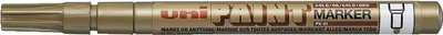 Immagine prodotto di uni-ball Pennarello permanente PAINT (PX-21), oro