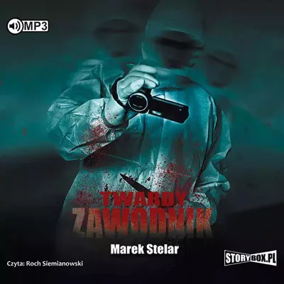 Obrázok produktu pre Twardy zawodnik audiobook