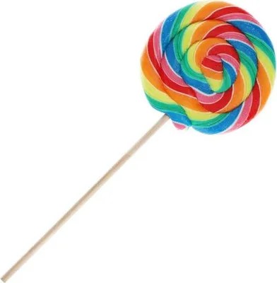 Produktbild von Swigle Pop Lolly Fruit 125g