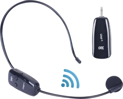 Obrázek produktu pro 3.klopové mikrofony 5MM Mikrofon UHF