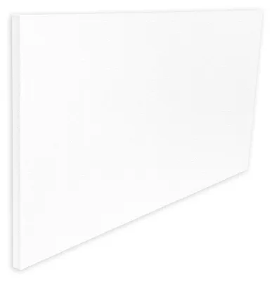 Produktbild von Elektrischer Infrarot-Heizstrahler für Deckenmontage, 600 Watt Leistung, 120x60 cm, weiß, für Innenräume