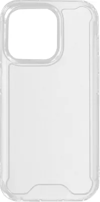 Obrázok produktu pre Avizar, ochranné puzdro Crystal Collection pre Apple iPhone 15 Pro Max, priehľadné