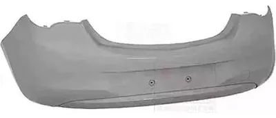 Produktbild von VAN WEZEL Heckstoßstange Stoßfänger Hinten für OPEL Corsa E Schrägheck (X15) Corsa E Schrägheck Kastenwagen (X15)