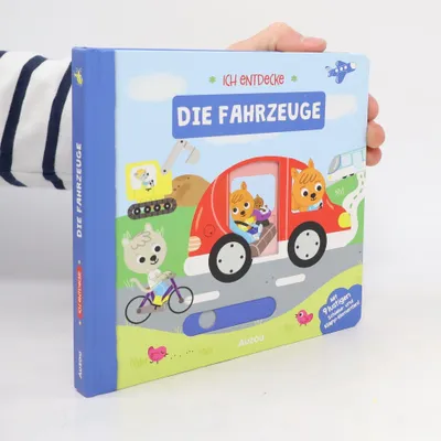 Zdjęcie produktu dla Die Fahrzeuge