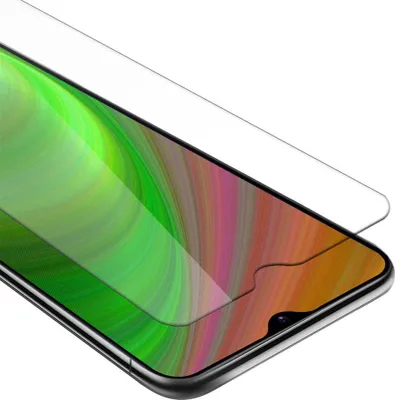 Image de Cadorabo Film de protection pour Samsung Galaxy M30s en transparent Verre de protection trempé