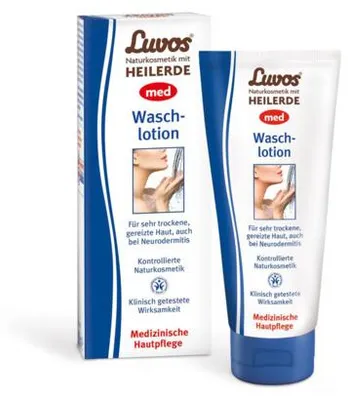 Productafbeelding van Luvos Med waslotion (200 ml)