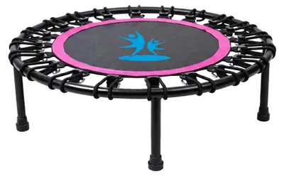 Produktbild von Fitnesstrampolin Sedco Yqa25b - Rund 82 cm Schwarz