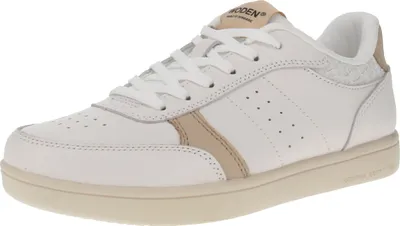 Immagine prodotto di Woden WL645 Bjork - Scarpe da ginnastica da donna - 948-Coffee-Cream-Blanc-de-Blanc, Taglia:37 EU