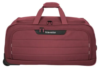 Produktbild von Travelite SKAII Wheeled Duffle M - Red