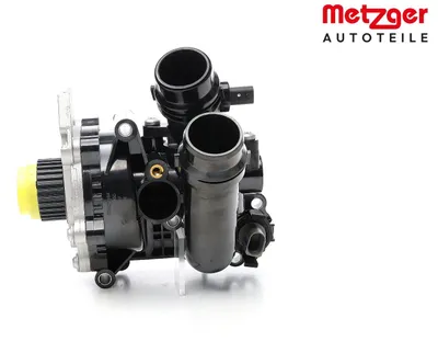 Produktbild von METZGER Kühlmittelpumpe Wasserpumpe für VW GOLF VI (5K1) 4007060