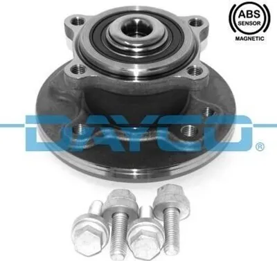 Produktbild von DAYCO Radlagersatz für MINI Schrägheck (R50, R53) KWD1433