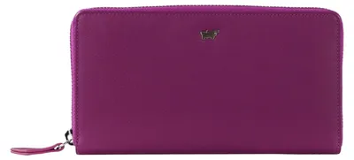 Immagine prodotto di Braun Büffel Joy portafoglio in pelle con protezione RFID 19 cm