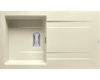 Obrázok produktu pre Granitový drez Pyramis Kartesio 500x860 mm béžový