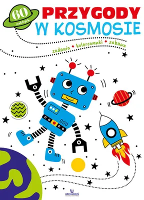 Zdjęcie produktu dla Przygody w kosmosie