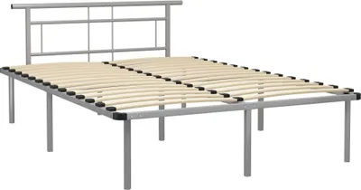 Zdjęcie produktu dla VidaXL 324831, Szary, 140 cm, 2 m, 78 cm, 1400 x 2000 mm, 36 cm