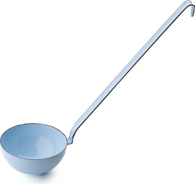 Produktbild von Riess Schöpflöffel 9 cm 0309-006 blau