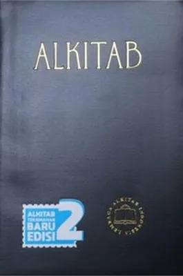 Produktbild von Bibel Indonesisch - Alkitab