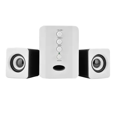 Obrázek produktu pro Reproduktor,Kabelový reproduktor,Mini subwoofer,Super basový reproduktor,Basový reproduktor,Kombinovaný reproduktor,Mini reproduktor pro PC