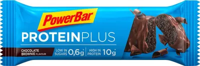 Produktbild von Powerbar Protein Plus Riegel mit nur 107 Kcal - Low Sugar Eiweissriegel, Fitnessriegel