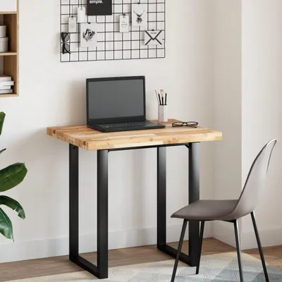 Obrázok produktu pre vidaXL Vanity top Neošetrené 100x60x4 cm masívne drevo akácie
