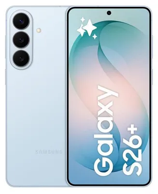 Produktbild von Smartphone SAMSUNG Galaxy S26 Plus AI, 256 GB, Blau