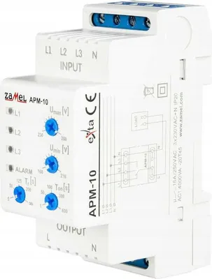 Image de Commutateur de phase automatique,, exta Zamel