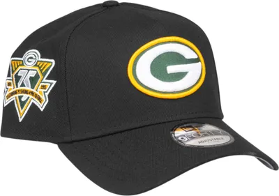 Produktbild von New Era 9Forty A-Frame Cap - SIDEPATCH Green Bay Packers