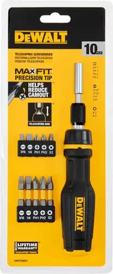 Obrázek produktu pro DeWALT DWHT68001-0, 11 kusů, Blistr