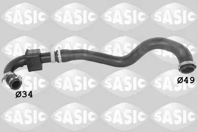 Obrázok produktu pre Renault Megane Ii 1.5Dci Intercooler Pipe