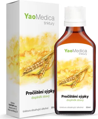 Produktbild von MyTao YaoMedica Kornkammer Reinigung 50 ml
