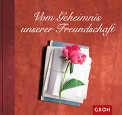 Produktbild von Vom Geheimnis unserer Freundschaft