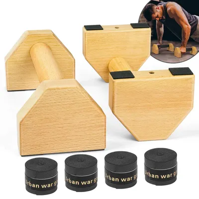 Productafbeelding van Push-upgrepen voor Calisthenics Training