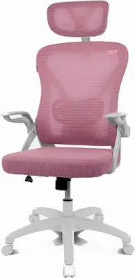 Obrázok produktu pre DRIFT DRAIR35, Univerzálna herná stolička, 120 kg, Sieťové operadlo, Biela, Nylon, 600 x 600 mm