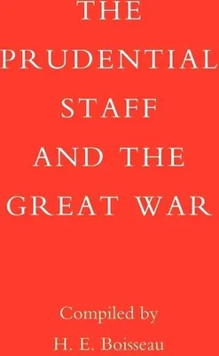 Produktbild von Prudential Staff And The Great War