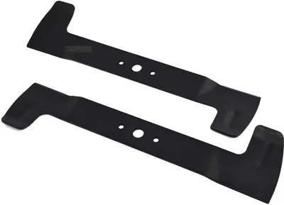 Immagine prodotto di 2 X 46 CM set di lame 92 CM per Honda HF2315 HF 2113 HF 2114 trattorino - HQ