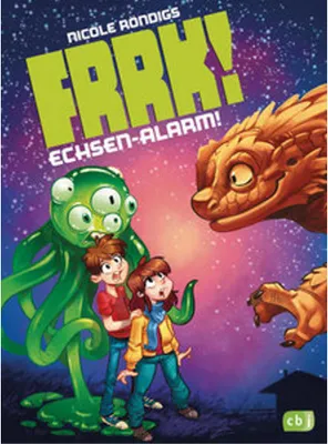 Image de FRRK! - Echsen-Alarm