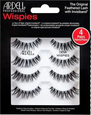 Produktbild von Ardell Natural Multipack künstliche Wimpern - Set Demi Wispies