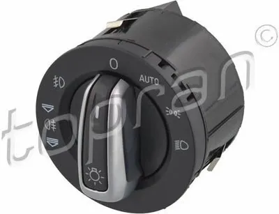 Produktbild von TOPRAN Lichtschalter Hauptlicht Lichtschalter 114 261 für AUDI A6 Avant (4F5, C6) A6 Limousine (4F2, C6) Q7 (4LB)