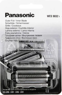 Immagine prodotto di Panasonic WES9032Y1361 - Lametta di ricambio - per rasoio - per Panasonic ES-LV65, ES-LV95