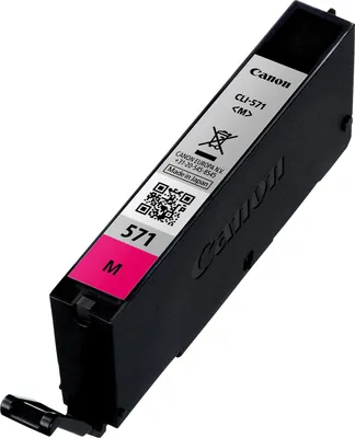 Image de Canon CLI-571 XL M magenta