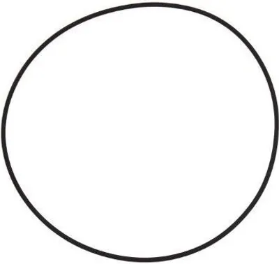 Zdjęcie produktu dla Pierścień uszczelniający tulei cylindra ELRING 126.000