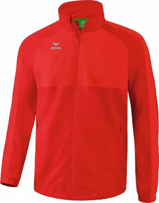Produktbild von Erima Team Allwetterjacke Kinder - Rot